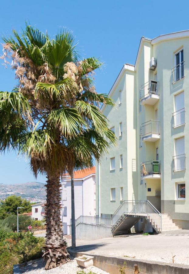 Apartment Marina Trogir Eksteriør bilde
