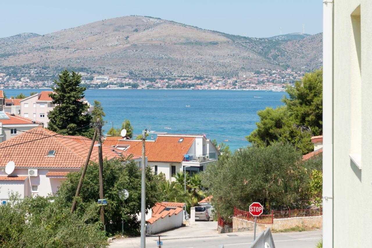 Apartment Marina Trogir Eksteriør bilde