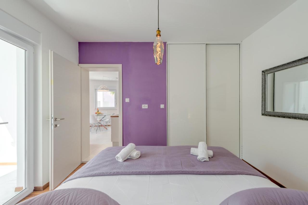 Apartment Marina Trogir Eksteriør bilde