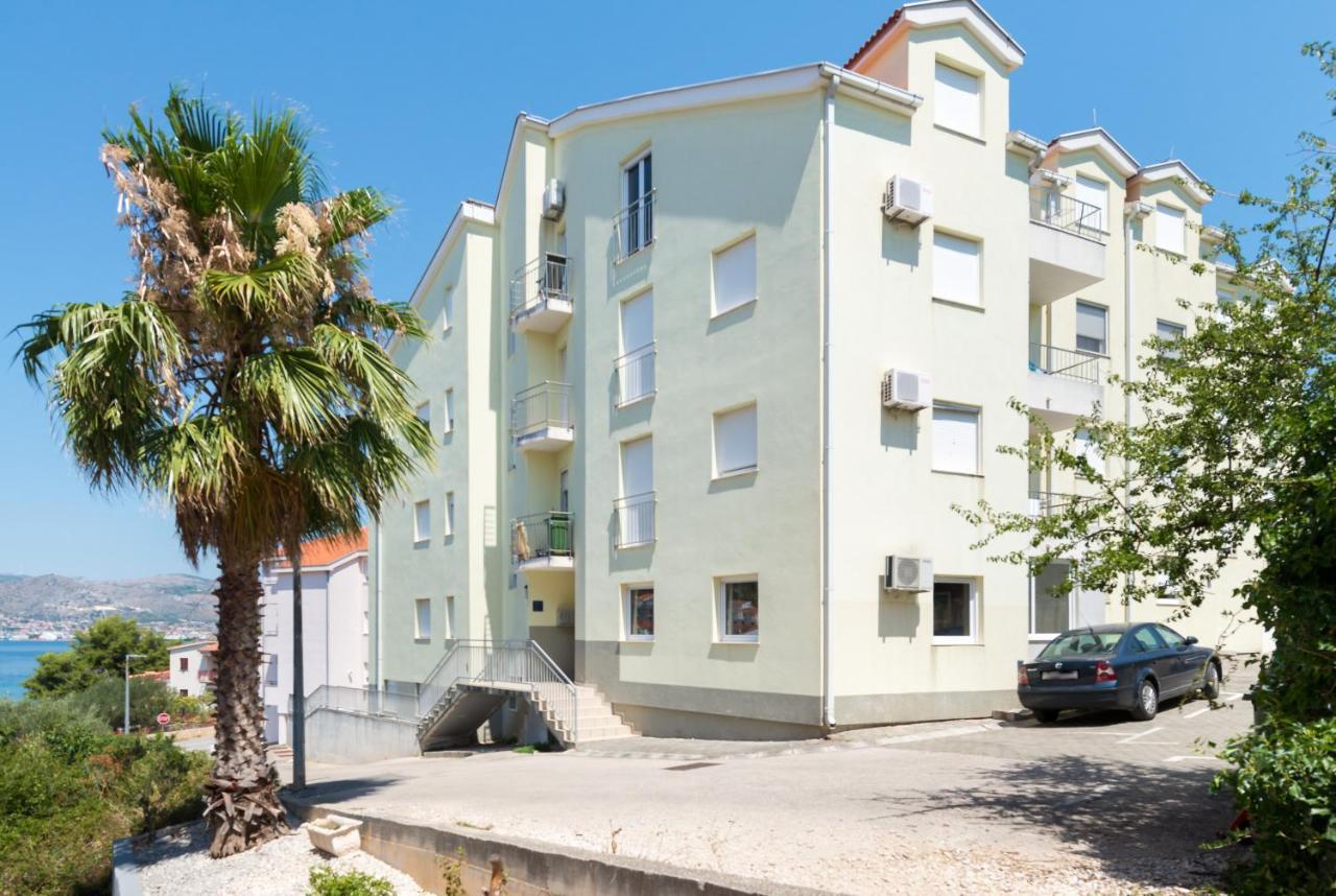 Apartment Marina Trogir Eksteriør bilde