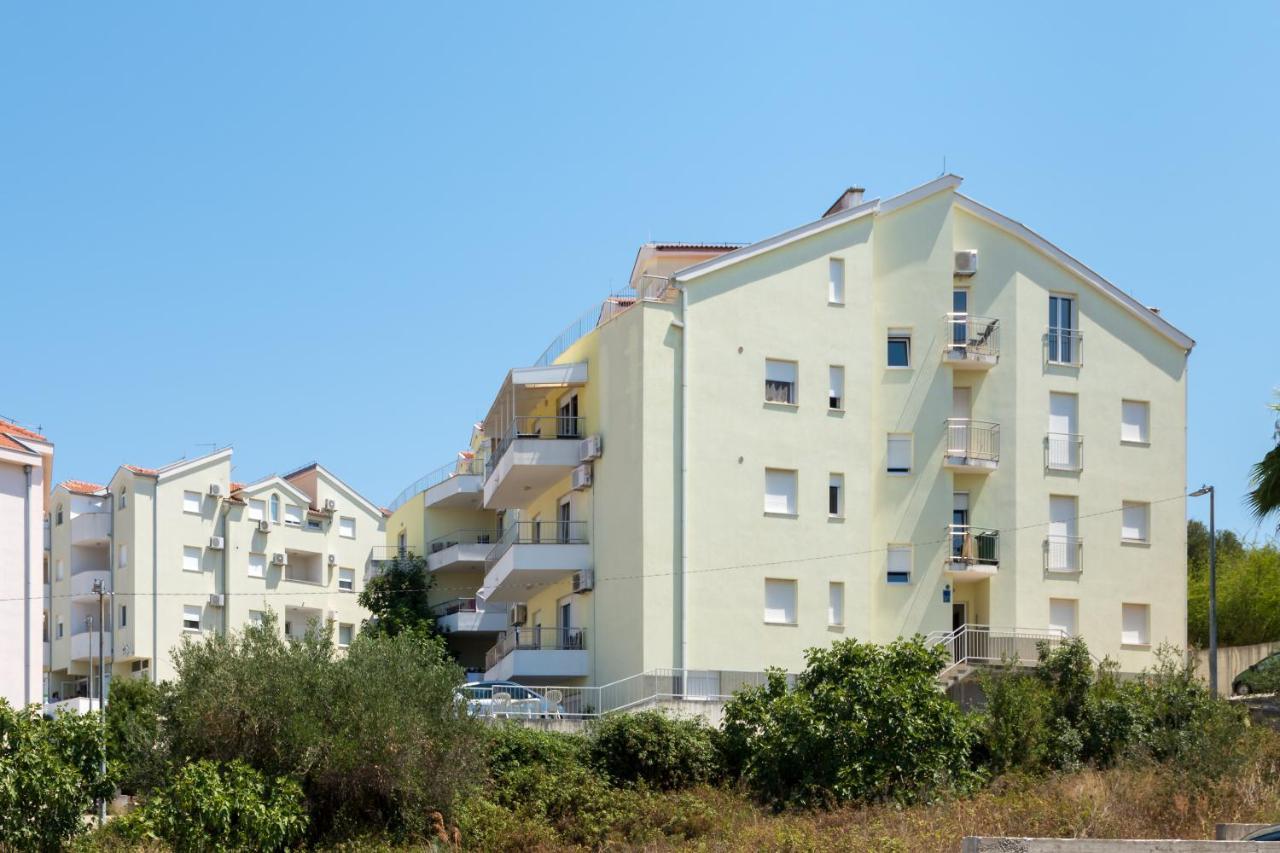 Apartment Marina Trogir Eksteriør bilde