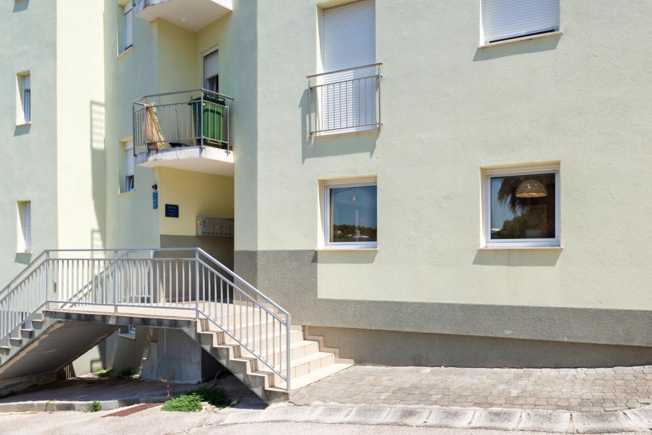 Apartment Marina Trogir Eksteriør bilde