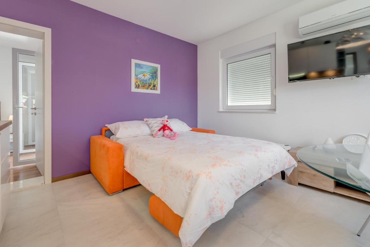 Apartment Marina Trogir Eksteriør bilde