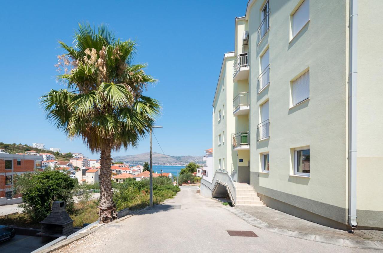 Apartment Marina Trogir Eksteriør bilde