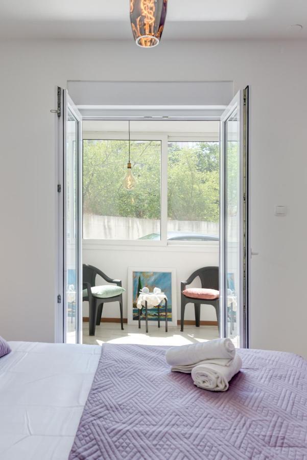 Apartment Marina Trogir Eksteriør bilde